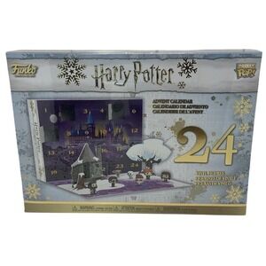 Funko Pocket Pop Harry Potter Advent Calendar 2018 Vinyl 24 Piece